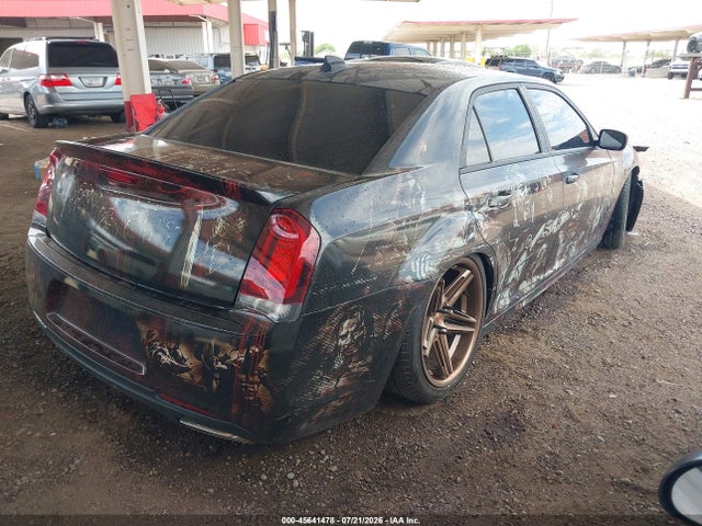 Chrysler 300 300s 2018 2C3CCABGXJH313837 Image 4