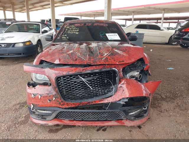 Chrysler 300 300s 2018 2C3CCABGXJH313837 Image 6