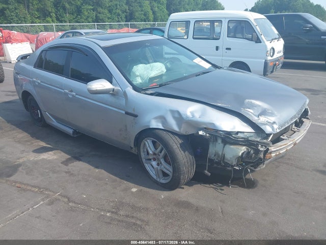 45641483 :رقم المزاد ، 19UUA76507A006834 vin ، 2007 Acura Tl Type S مزاد بيع