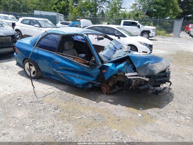 Aukcja sprzedaży 1997 Subaru Impreza Brighton, vin: JF1GM2255VG401166, numer aukcji: 45641484
