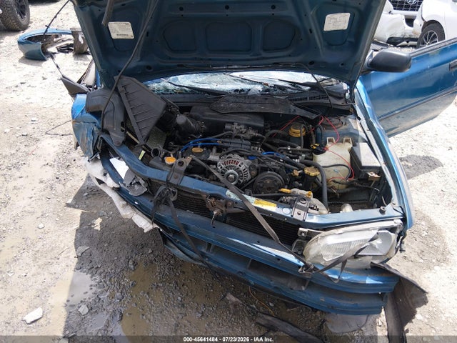 Aukcja sprzedaży 1997 Subaru Impreza Brighton, vin: JF1GM2255VG401166, numer aukcji: 45641484