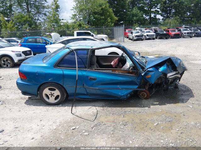 Aukcja sprzedaży 1997 Subaru Impreza Brighton, vin: JF1GM2255VG401166, numer aukcji: 45641484