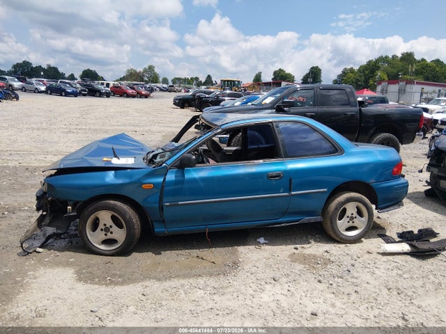 Aukcja sprzedaży 1997 Subaru Impreza Brighton, vin: JF1GM2255VG401166, numer aukcji: 45641484