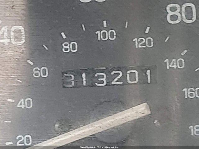 Aukcja sprzedaży 1997 Subaru Impreza Brighton, vin: JF1GM2255VG401166, numer aukcji: 45641484