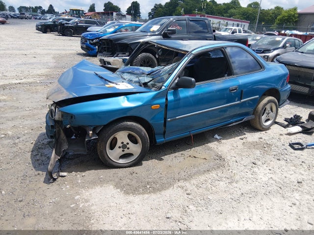 Aukcja sprzedaży 1997 Subaru Impreza Brighton, vin: JF1GM2255VG401166, numer aukcji: 45641484