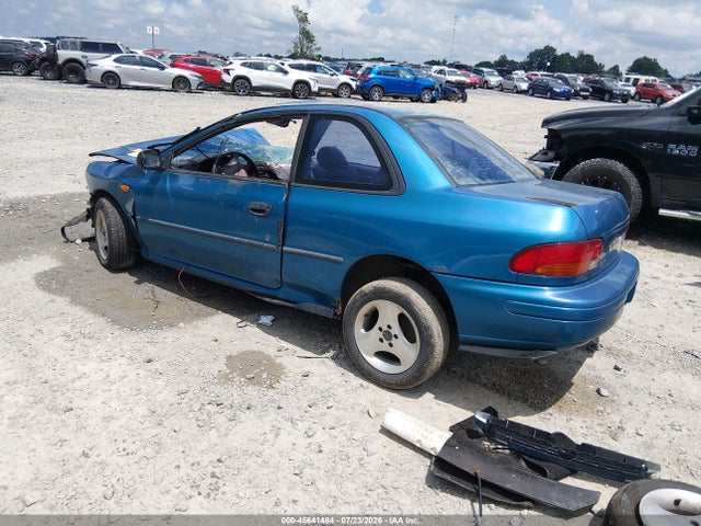 Aukcja sprzedaży 1997 Subaru Impreza Brighton, vin: JF1GM2255VG401166, numer aukcji: 45641484