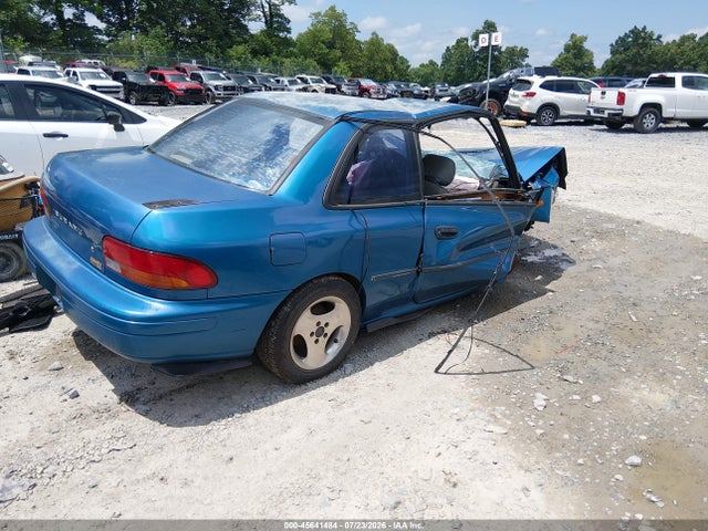 Aukcja sprzedaży 1997 Subaru Impreza Brighton, vin: JF1GM2255VG401166, numer aukcji: 45641484