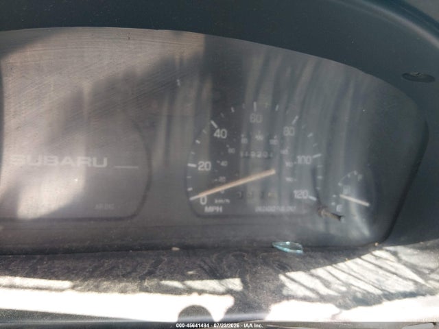 Aukcja sprzedaży 1997 Subaru Impreza Brighton, vin: JF1GM2255VG401166, numer aukcji: 45641484