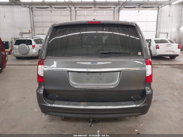 Aukcja sprzedaży 2015 Chrysler Town & Country Touring, vin: 2C4RC1BG3FR505835, numer aukcji: 45641487