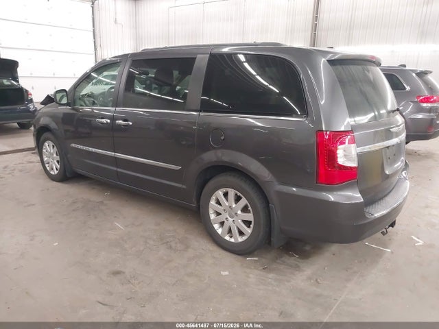 Aukcja sprzedaży 2015 Chrysler Town & Country Touring, vin: 2C4RC1BG3FR505835, numer aukcji: 45641487