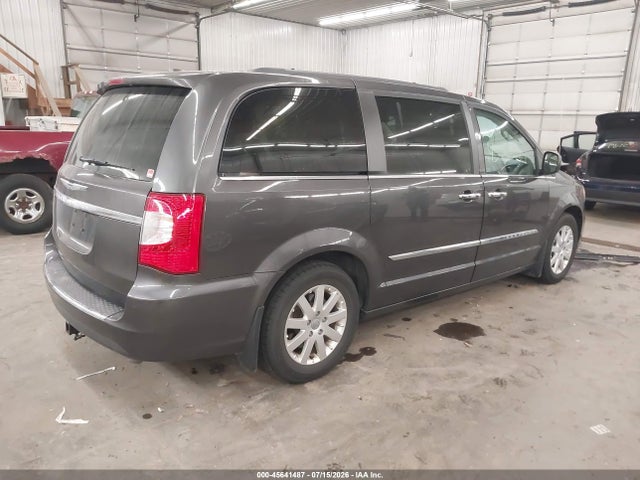 Aukcja sprzedaży 2015 Chrysler Town & Country Touring, vin: 2C4RC1BG3FR505835, numer aukcji: 45641487