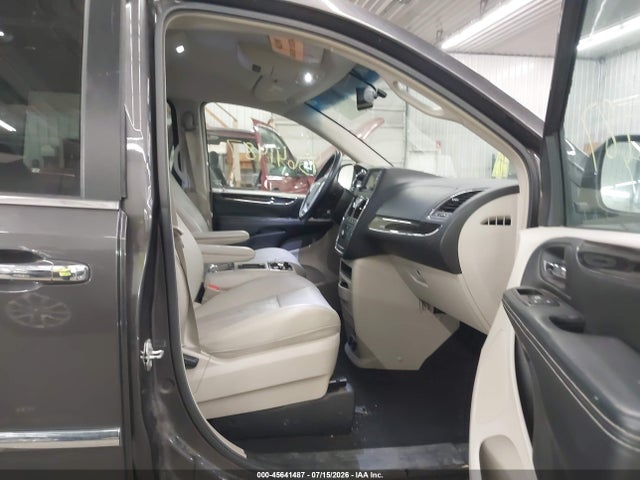 Aukcja sprzedaży 2015 Chrysler Town & Country Touring, vin: 2C4RC1BG3FR505835, numer aukcji: 45641487
