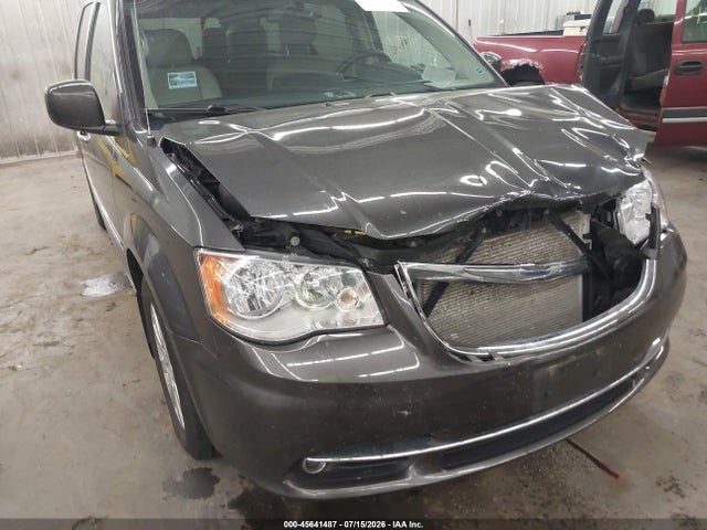 Aukcja sprzedaży 2015 Chrysler Town & Country Touring, vin: 2C4RC1BG3FR505835, numer aukcji: 45641487