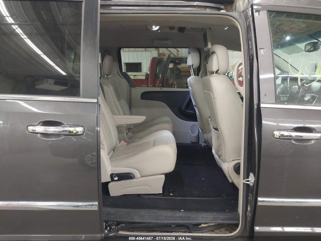 Aukcja sprzedaży 2015 Chrysler Town & Country Touring, vin: 2C4RC1BG3FR505835, numer aukcji: 45641487