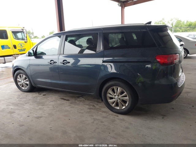 KIA SEDONA LX 2017 KNDMB5C11H6266570 Image 14