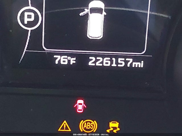 KIA SEDONA LX 2017 KNDMB5C11H6266570 Image 15