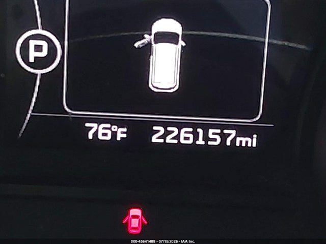 KIA SEDONA LX 2017 KNDMB5C11H6266570 Image 7
