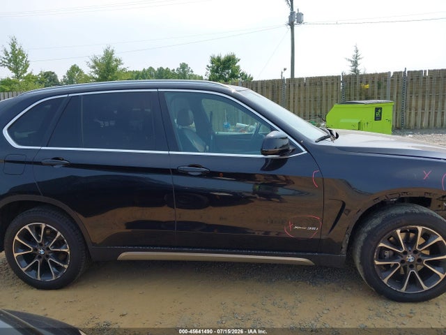 2017 Bmw X5 Xdrive35i მანქანა იყიდება აუქციონზე, vin: 5UXKR0C34H0X79028, აუქციონის ნომერი: 45641490