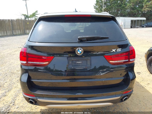2017 Bmw X5 Xdrive35i მანქანა იყიდება აუქციონზე, vin: 5UXKR0C34H0X79028, აუქციონის ნომერი: 45641490