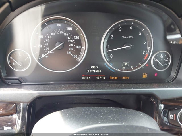 2017 Bmw X5 Xdrive35i მანქანა იყიდება აუქციონზე, vin: 5UXKR0C34H0X79028, აუქციონის ნომერი: 45641490