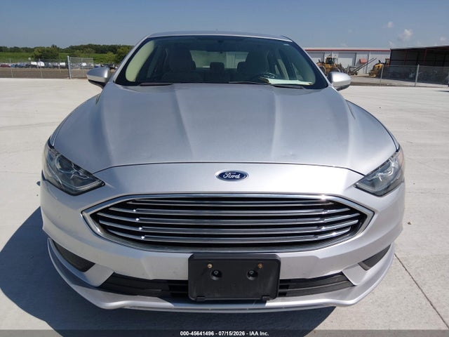 3FA6P0UU1JR273751 Ford Fusion Hybrid S
