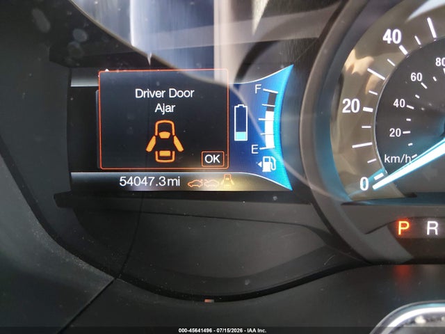 3FA6P0UU1JR273751 Ford Fusion Hybrid S