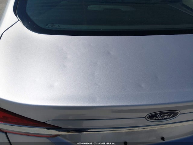 3FA6P0UU1JR273751 Ford Fusion Hybrid S
