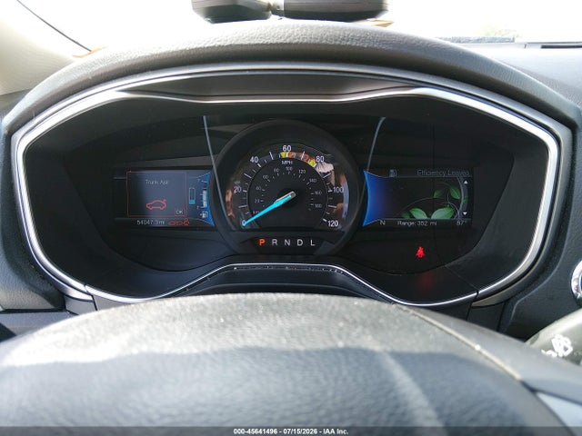 3FA6P0UU1JR273751 Ford Fusion Hybrid S