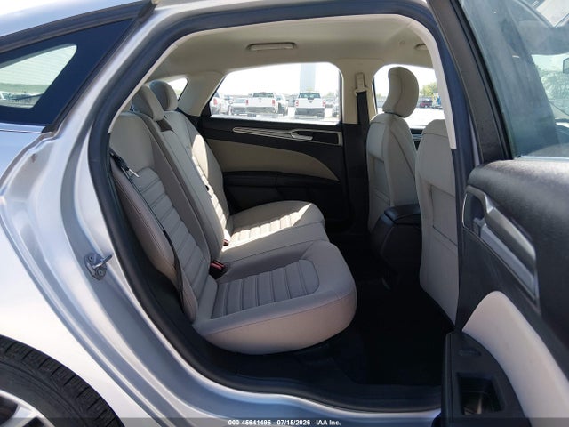 3FA6P0UU1JR273751 Ford Fusion Hybrid S
