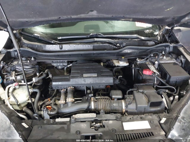 Honda CR-V EX 2018 7FARW2H55JE009995 Image 10