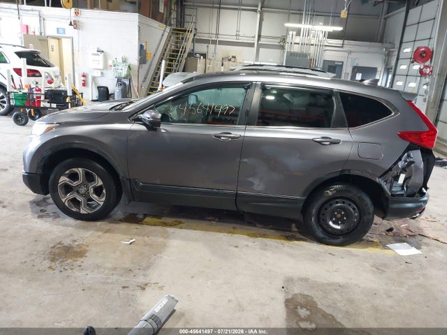 Honda CR-V EX 2018 7FARW2H55JE009995 Image 14