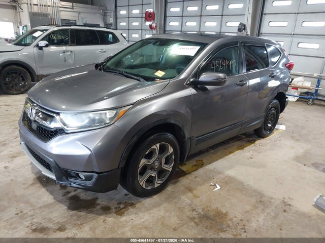 Honda CR-V EX 2018 7FARW2H55JE009995 Image 2