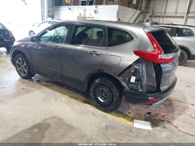 Honda CR-V EX 2018 7FARW2H55JE009995 Image 3