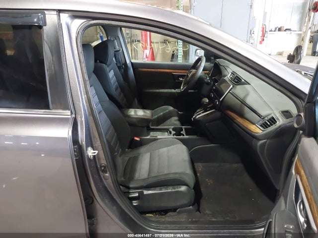 Honda CR-V EX 2018 7FARW2H55JE009995 Image 5