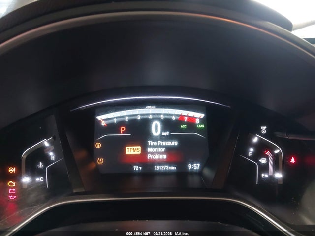 Honda CR-V EX 2018 7FARW2H55JE009995 Image 7