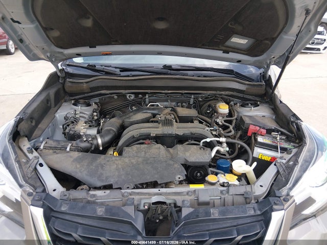 Subaru Forester 2.5i Touring 2018 JF2SJAWC6JH464637 Image 10