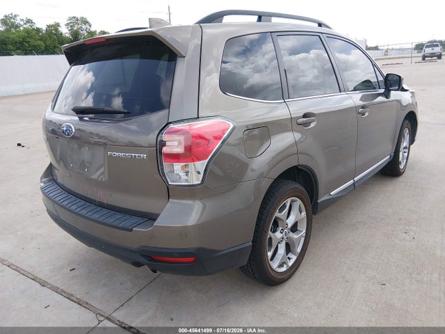 Subaru Forester 2.5i Touring 2018 JF2SJAWC6JH464637 Image 4