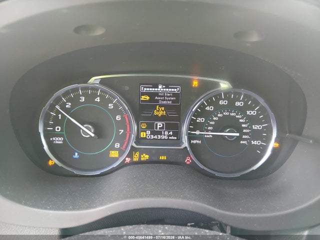 Subaru Forester 2.5i Touring 2018 JF2SJAWC6JH464637 Image 7
