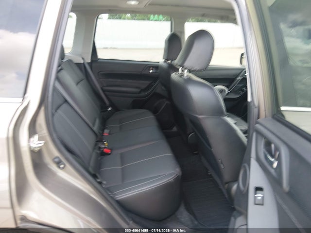 Subaru Forester 2.5i Touring 2018 JF2SJAWC6JH464637 Image 8