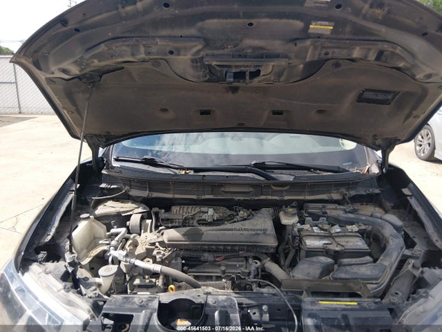 Продажа на аукционе авто 2018 Nissan Rogue Sv, vin: 5N1AT2MT7JC714988, номер лота: 45641503