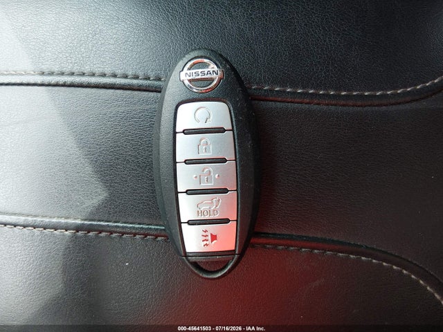 Продажа на аукционе авто 2018 Nissan Rogue Sv, vin: 5N1AT2MT7JC714988, номер лота: 45641503