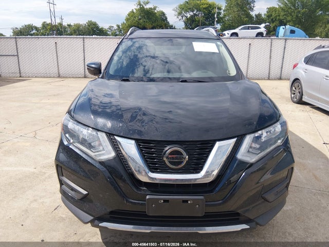 Продажа на аукционе авто 2018 Nissan Rogue Sv, vin: 5N1AT2MT7JC714988, номер лота: 45641503