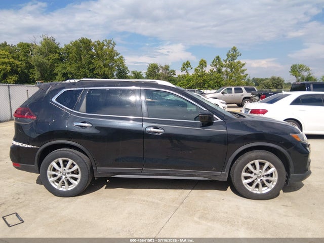 Продажа на аукционе авто 2018 Nissan Rogue Sv, vin: 5N1AT2MT7JC714988, номер лота: 45641503