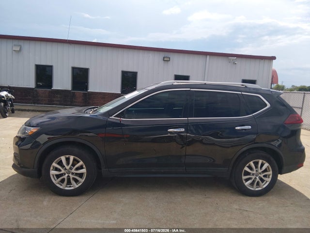 Продажа на аукционе авто 2018 Nissan Rogue Sv, vin: 5N1AT2MT7JC714988, номер лота: 45641503