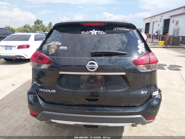 Продажа на аукционе авто 2018 Nissan Rogue Sv, vin: 5N1AT2MT7JC714988, номер лота: 45641503