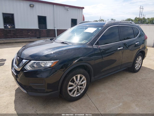 Продажа на аукционе авто 2018 Nissan Rogue Sv, vin: 5N1AT2MT7JC714988, номер лота: 45641503