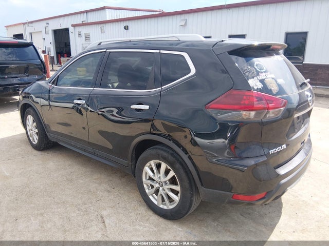 Продажа на аукционе авто 2018 Nissan Rogue Sv, vin: 5N1AT2MT7JC714988, номер лота: 45641503