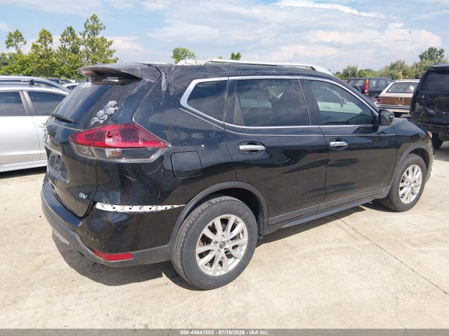 Продажа на аукционе авто 2018 Nissan Rogue Sv, vin: 5N1AT2MT7JC714988, номер лота: 45641503