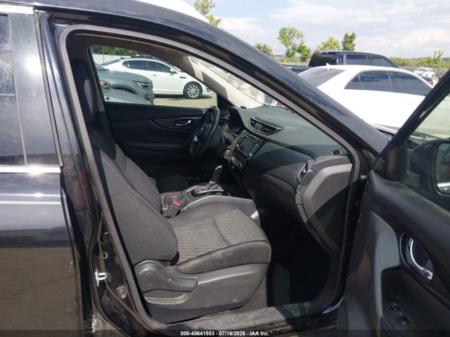 Продажа на аукционе авто 2018 Nissan Rogue Sv, vin: 5N1AT2MT7JC714988, номер лота: 45641503