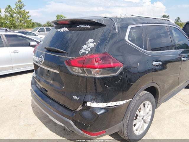 Продажа на аукционе авто 2018 Nissan Rogue Sv, vin: 5N1AT2MT7JC714988, номер лота: 45641503